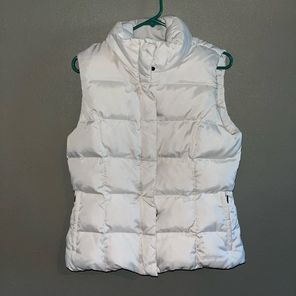 Eddie Bauer Down Goose Vest